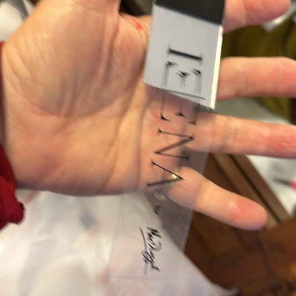 (80) BNWT MAC DUGGAL CHARMEUSE HALTER STRAP SOFT TIE WAIST GOWN #26531 - Picture 11 of 12